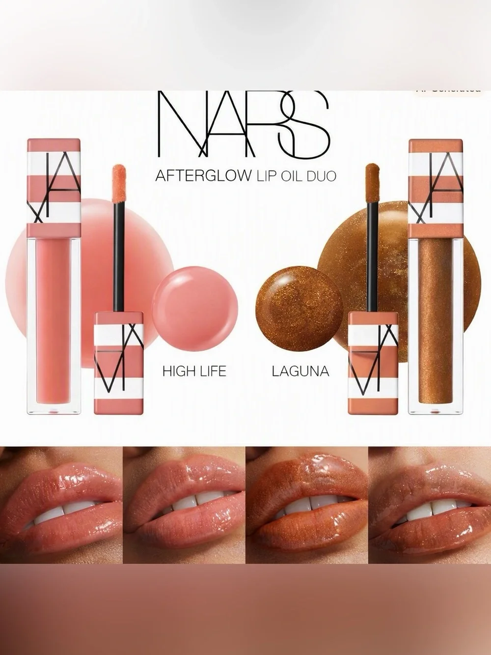 NARS treat your